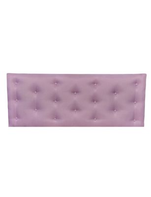 Imagen 1 del producto RESPALDO 2 PLAZAS PALO ROSA LINO