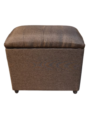 Baúl Cafe Lino 60x35x50 Muebles Rimar