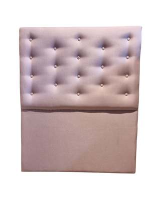 Respaldo 1 1/2 Palo Rosa Lino Botone a piso