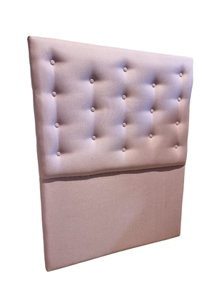 Imagen 2 del producto Respaldo 1 1/2 Palo Rosa Lino Botone a piso