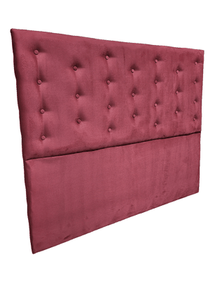 Imagen 2 del producto RESPALDO A PISO LADRILLO FELPA 2 PLAZAS RIMAR