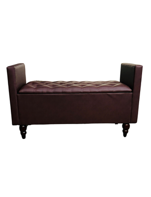 Banqueta Baul Múnich Rimar 125X54X40