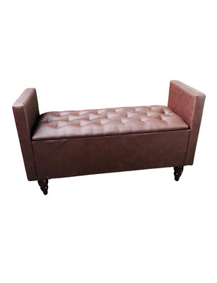 Imagen 2 del producto Banqueta Baul Múnich Rimar 125X54X40