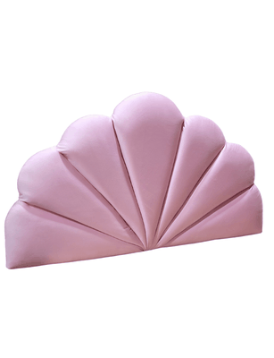 Imagen 2 del producto Respaldo Coral 1 1/2 Rosa Felpa Rimar