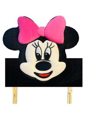 Imagen 2 del producto Respaldo de Diseño infaltil Mini 1,5 plaza Rimar