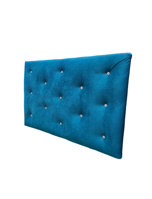 Imagen 2 del producto RESPALDO 1 PLAZA CALIPSO BOTON DIAMANTE 