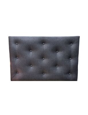 Imagen 2 del producto RESPALDO 1 PLAZA GRIS OSC CAVANCHA 