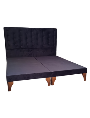 Imagen 2 del producto Base Europea Div King + Respaldo a Piso