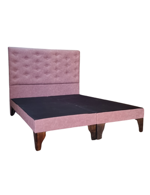 Imagen 2 del producto Base Europea Div 2P Respaldo a Piso Palo Rosa Eco