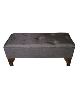 Banqueta Baúl Cafe Moro Muebles Rimar