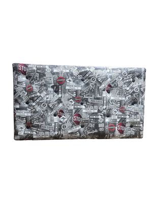 Imagen 2 del producto Respaldo 1.5 One Whay cuero