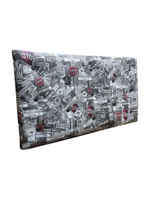 Respaldo 1.5 One Whay cuero