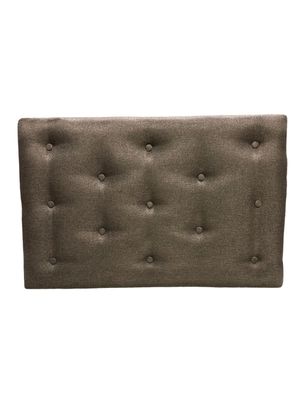 Imagen 2 del producto Respaldo 1 Plaza Cafe Lino Muebles Rimar