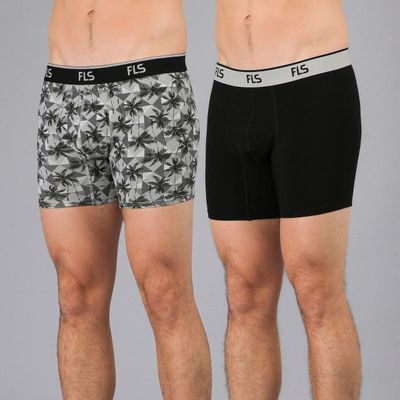 Imagen 2 del producto Pack 3X Boxer Medio Hombres