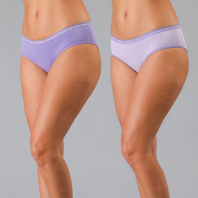 Imagen 1 del producto Pack 2X Pantaleta Algodon Logo