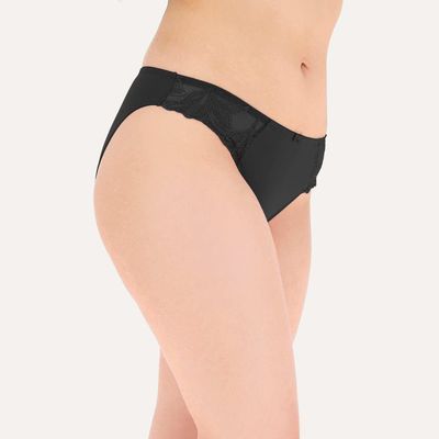 Imagen 2 del producto Pack 2x Tanga Rosa Bordada