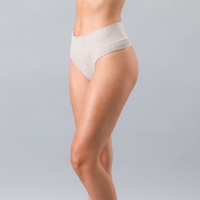 Pack 2x Colaless Seamless Rib