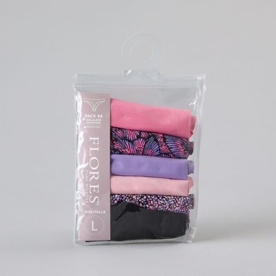 Imagen 2 del producto Pack 6X Colaless Bonded Microfibra