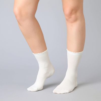 Imagen 2 del producto Pack 3x Calcetín Rib Café