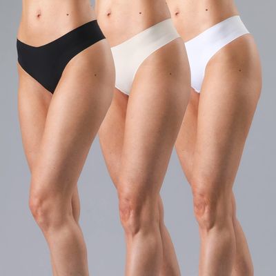 Pack 3X Colaless Microfibra Laser