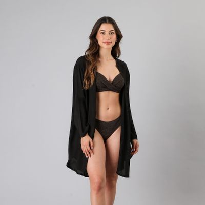 Salida De Baño Camisera