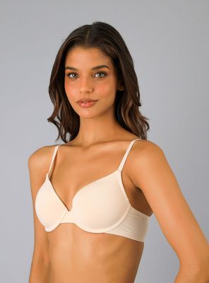 Imagen 2 del producto Pack 3X Sostén Perfect Cover Microprint Mix-7