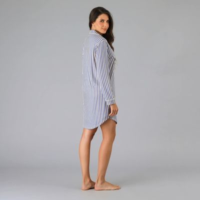 Imagen 2 del producto Camisola Camisera Azul