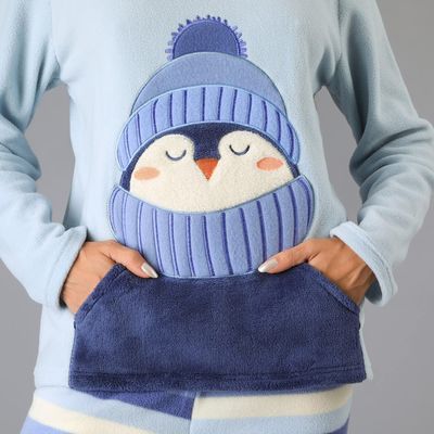 Imagen 2 del producto Pijama Micropolar Bolsillo