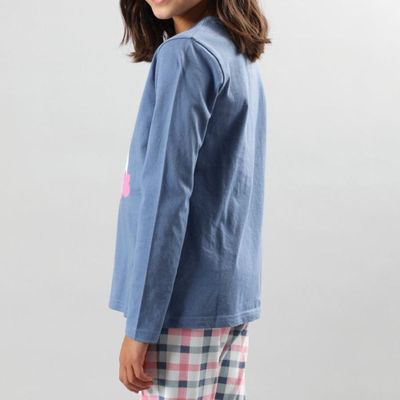 Imagen 2 del producto Pijama 2P M/Larga + Pantalon Pitillo