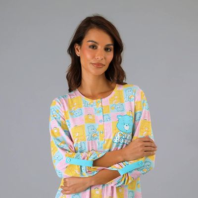 Imagen 2 del producto Camisola Maternal Abotonada Cariñositos