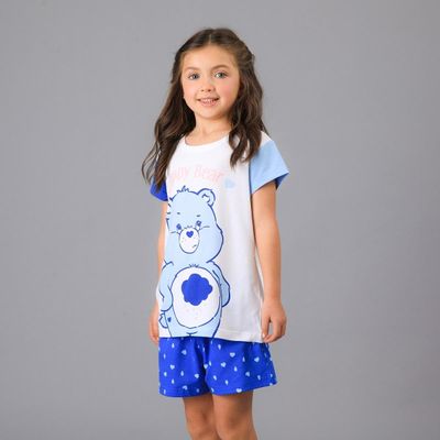 Imagen 2 del producto Pijama 2P M/Corta - Short Niñas Cariñositos