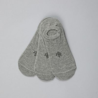 Imagen 2 del producto PACK 3X CALCETIN INVISIBLE