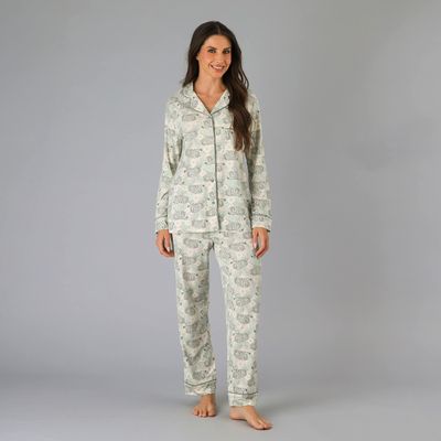 Imagen 1 del producto Set Camisero + Pantalón Verde