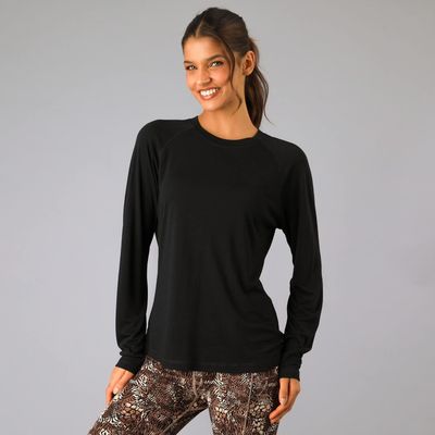 Imagen 2 del producto Polera Modal Manga Larga