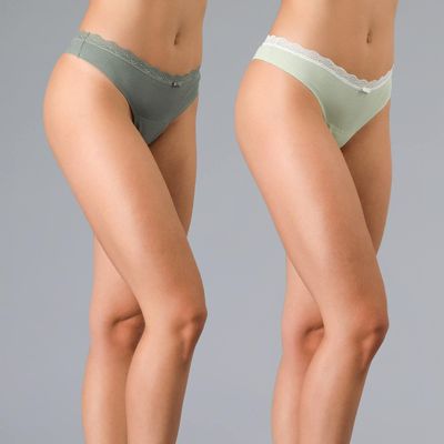 Imagen 1 del producto Pack 2X Colaless Bonded Verde