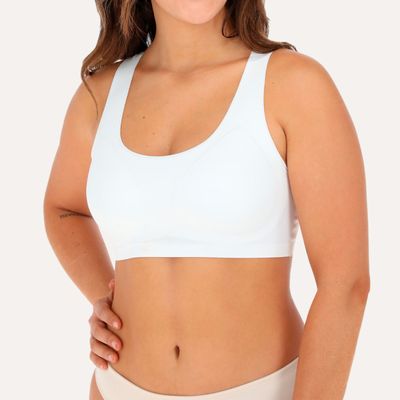 Sosten Seamless Espalda Encaje