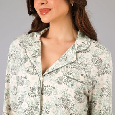 Imagen 2 del producto Camisola Camisera Verde