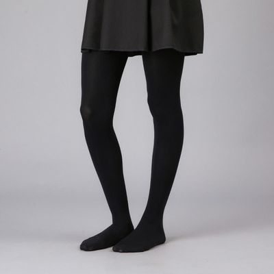 Imagen 1 del producto Pack 2x Panty Ballerina Escolar Semigruesa Azul