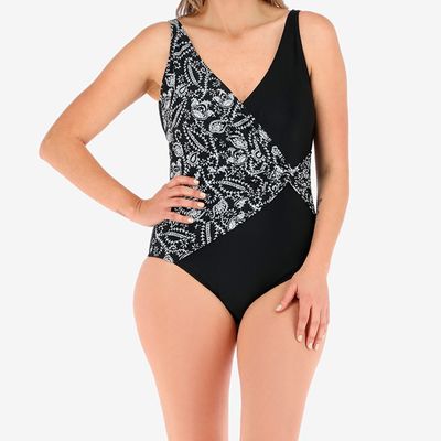 Imagen 1 del producto Traje Baño Cruzado Nudo