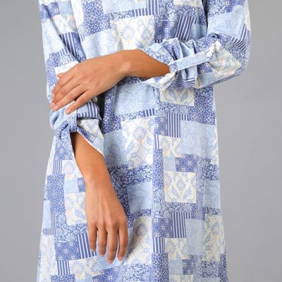 Imagen 2 del producto Camisola Print Abotonada