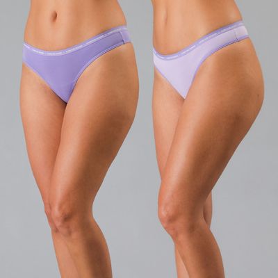 Pack 2X Colaless Algodon Logo