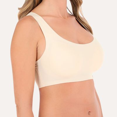 Sosten Seamless Espalda Encaje