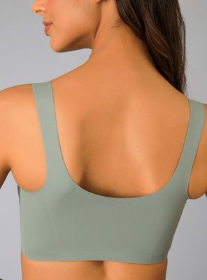 Imagen 2 del producto Sostén Seamless Classic Verde