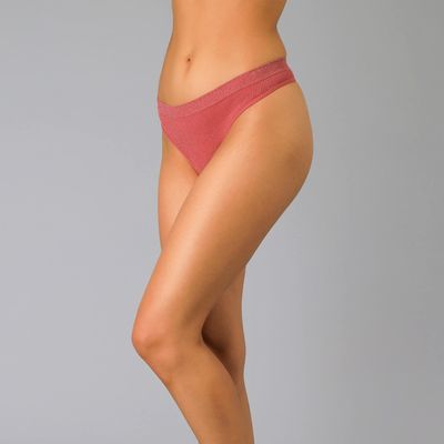 Imagen 2 del producto Pack 2X Colaless Seamless Rib Lurex