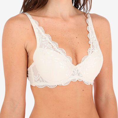 Imagen 2 del producto Sosten Copas Encaje Doble Push Up