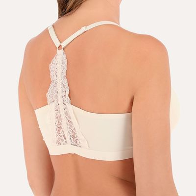 Imagen 2 del producto Sosten Seamless Espalda Encaje Sport