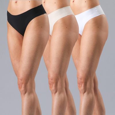 Pack 3X Bikini Microfibra Laser