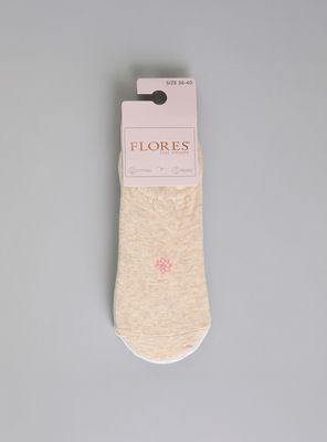 Imagen 1 del producto Pack 3x Calcetines Invisibles Mujer