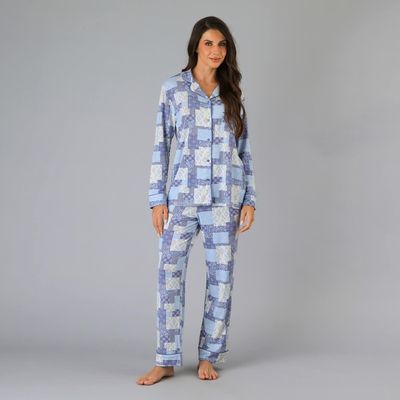 Imagen 1 del producto Set Camisero + Pantalón Marina