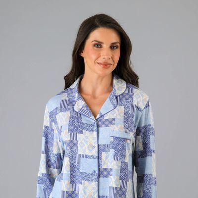 Imagen 2 del producto Set Camisero + Pantalón Marina